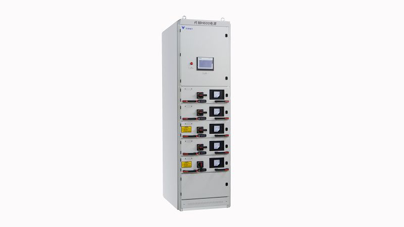 電動機防晃電電源（H600）